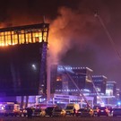 Теракт в «Крокус Сити Холле»: фото с места событий
