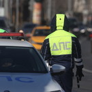 В Казани возбудили уголовное дело после наезда авто на инспектора ДПС. Водителю – 16 лет 