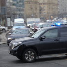 В Москве подорвали машину экс-сотрудника СБУ
