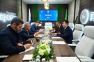 Минниханов обсудил с вице-премьером Узбекистана проекты РТ в республике