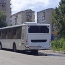В Лисичанске автобус попал под удар кассетным снарядом –  пострадал 31 человек, погибли двое