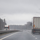 Количество поездок по трассе М12 превысило 20 миллионов