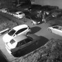 В Казани подростки, громившие машины в одном из дворов, попали на видео