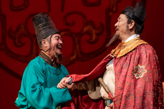 В Казани прошли гастроли Пекинского театра