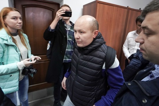 СК настаивает на аресте экс-чиновника Хидиятова, обвиняемого во взятке