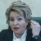 Матвиенко рассказала, когда снимут «ковидные» ограничения в России