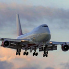 Boeing экстренно приземлился в Челнах из-за птицы, попавшей в двигатель