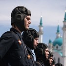 В Казани завершился парад Победы: 10 ярких фото