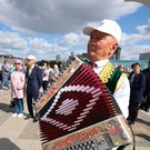 «Татары всегда были единым и счастливым народом»: в Казани началось празднование Дня республики