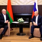 Путин и Лукашенко утвердили план развития Союзного государства