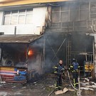 По Киеву ночью нанесли ракетный удар – власти сообщили о пожарах в украинской столице
