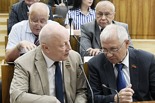 «Терпеть стало невозможно. Нравится не нравится – придется принимать...»