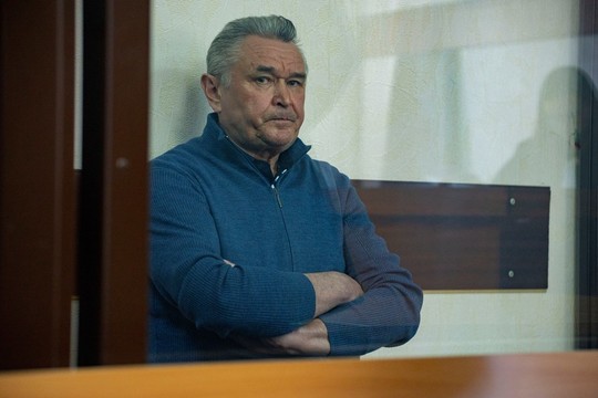 Депутата Госсовета РТ Ильдуса Касымова доставили в суд