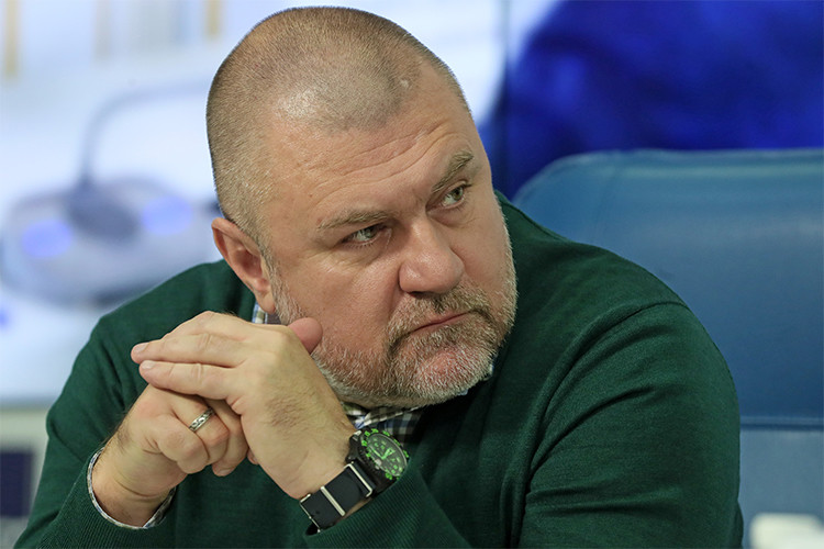 Кирилл Кабанов: «Чистки во властных структурах всегда полезны»