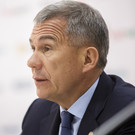 Минниханов о KazanForum: такая нагрузка на РТ была только на Универсиаду и Чемпионат мира по футболу 