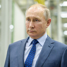Путин впервые прилетел на Чукотку