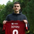 «Рубин» объявил о подписании сербского полузащитника Йочича