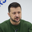 Зеленский назвал «первой волной» наступление России в Харьковской области 