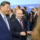 Путин покинул Казань глубокой ночью