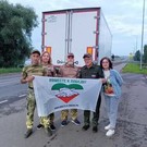Елабужские волонтеры отправили татарстанскому батальону «Тимер» гуманитарный груз на 15 миллионов рублей
