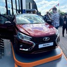 Серийный выпуск новой LADA Iskra начнется весной 2025 года