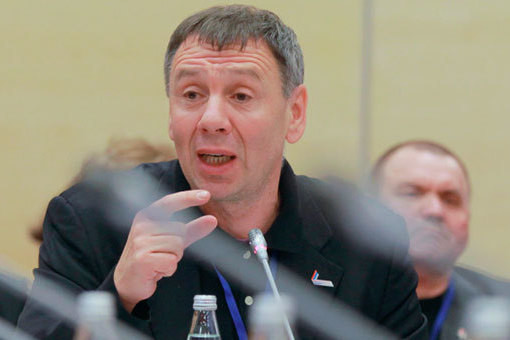 Сергей Марков: «Продолжается гибридная война глубинных структур против Владимира Путина»