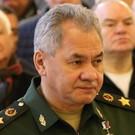 Шойгу рассказал, почему Россия замедляет темпы наступления на Украине