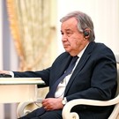 Генсек ООН прокомментировал прекращение действия зерновой сделки