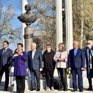 В Елабуге рядом с музеем Марины Цветаевой открыли сквер Писателей