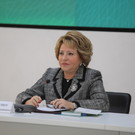 Матвиенко призвала Хуснуллина заплатить налоги задним числом – он 8 лет жил в незарегистрированном доме 