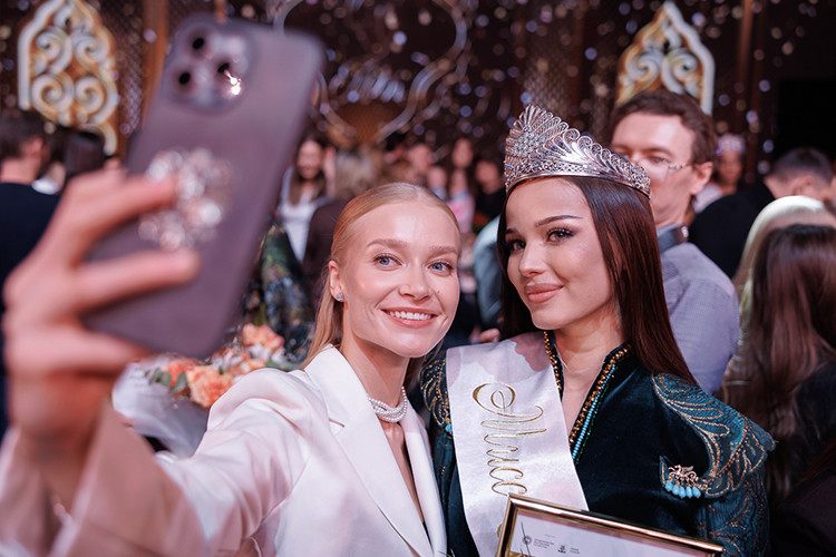 «Мисс Татарстан» снова у Закамья: фоторепортаж «БИЗНЕС Online»