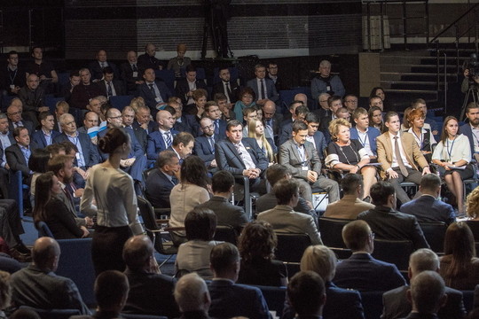 IX расширенное заседание совета по предпринимательству при президенте Республики Татарстан