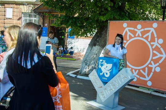Фестиваль школьных учителей в Елабуге
