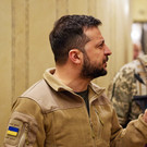 Зеленский заявил о разрушении 30% электростанций на Украине