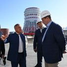 ​Минниханов посетил в Ульяновске ряд авиационных предприятий