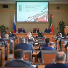 Матыцин на заседании республиканского оргкомитета по подготовке Игр БРИКС: станут еще одним поводом для гордости
