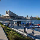 Стало известно, что может появиться в старом здании театра им. Камала 