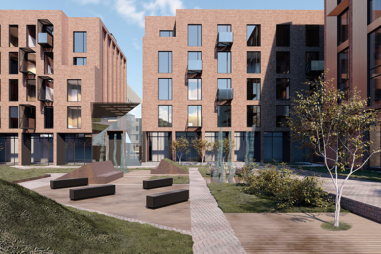 «Уникальное для Казани место! Неслучайно рядом в свое время активно строили дома для элиты обкома партии»