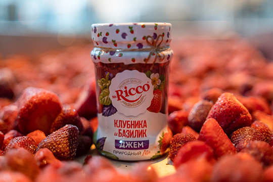 Итальянцы постарались: в семействе Mr.Ricco необычное пополнение
