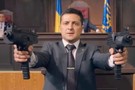 Сериал с Зеленским «Слуга народа» убрали с российского телевидения