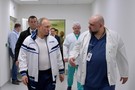 Главврач больницы в Коммунарке вылечился от коронавируса