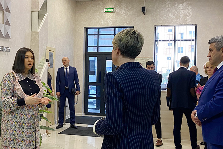 Минуллина пожаловалась на качество образования молодежи: «Это страшно для меня, страшно!»