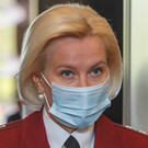 Патяшина высказалась по поводу занижения статистики по COVID-19
