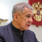 Минниханов: «Денег, как всегда, не хватает, но федеральная поддержка огромная»