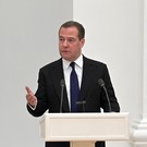 Медведев: исполнители теракта в «Крокусе» не религиозные фанатики, истинные организаторы прячутся в тени ДАИШ*