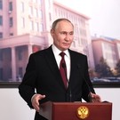 Путин: «Мы не можем просто взять и объявить о прекращении огня»