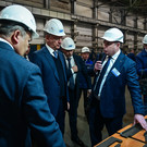 Помощник Путина Патрушев приехал в Зеленодольск – он осмотрел судостроительный завод им. Горького