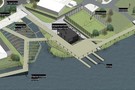 Стало известно, как будет выглядеть вторая очередь набережной Кабана