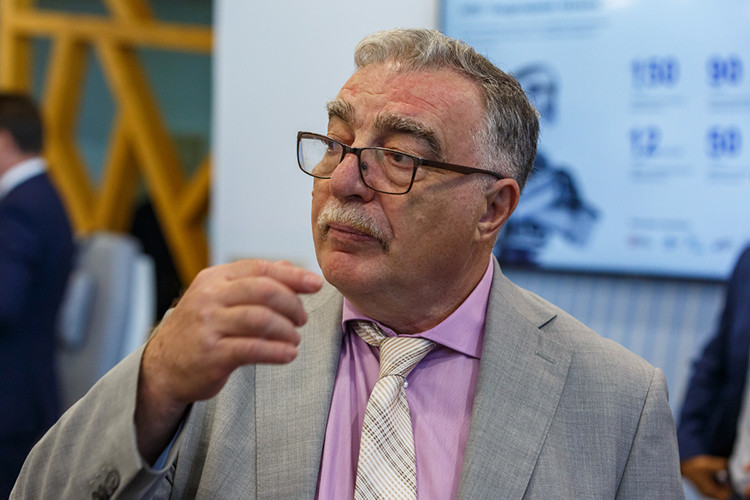 Яков Геллер: «Случались панические атаки, мне казалось, что сейчас усну и не проснусь»
