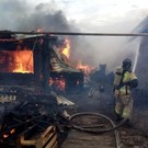 Утром при пожаре в Челнах погибли два человека